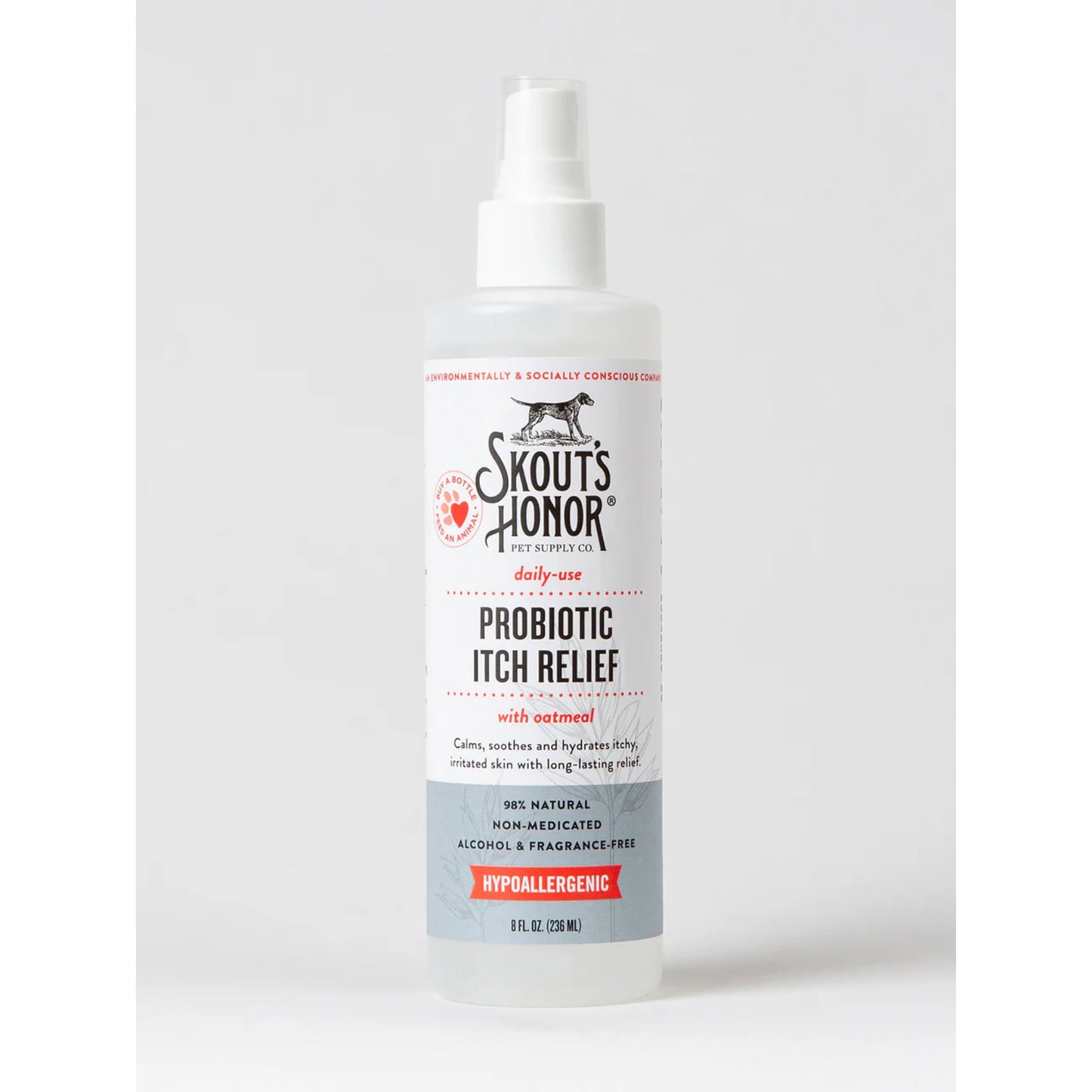 Skout's Honor - Probiotic Itch Relf Spray