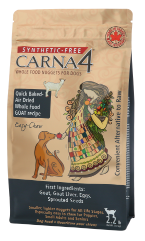 Carna 4 - Goat Harmony Pet Supplies Scarborough