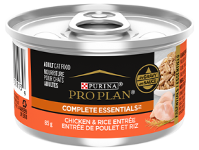 Pro Plan - Complete Essentials Chicken & Rice - Cat Food Harmony Pet Supplies Scarborough