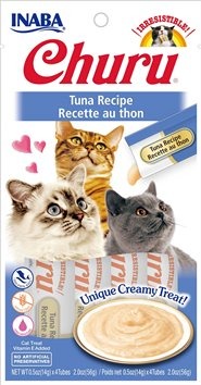 Inaba - Churu - Tuna Harmony Pet Supplies Scarborough