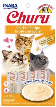 Inaba - Churu - Chicken Recipe Harmony Pet Supplies Scarborough