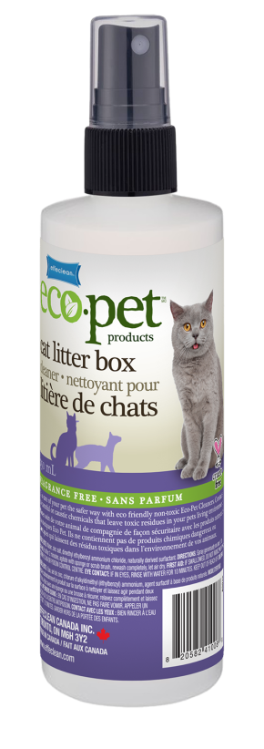 Ecopet - Cat Litter Box Cleaner