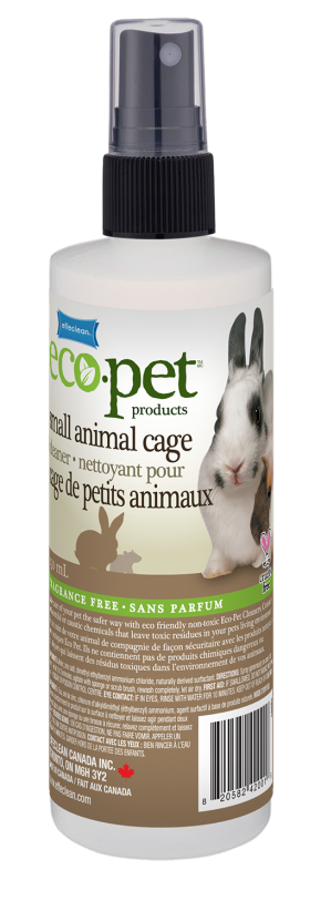Ecopet Small Animal Cage Cleaner Fragrance Free