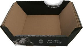 Omega Paw - Scratch'n Massage Bed Harmony Pet Supplies Scarborough