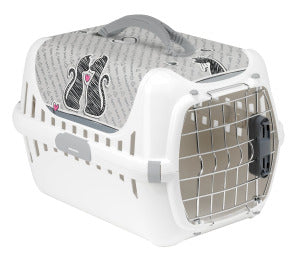 Moderna - Trendy Runner Maasai - Cat Carrier Harmony Pet Supplies Scarborough