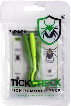 Tick Check - Tick Remover Value Pack (3)