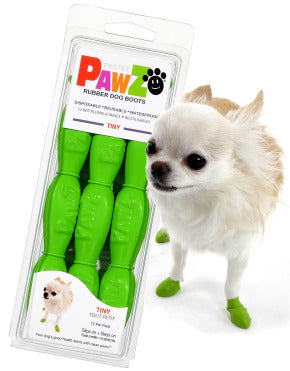 Pawz Rubber Dog Boots