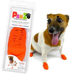 Pawz Rubber Dog Boots