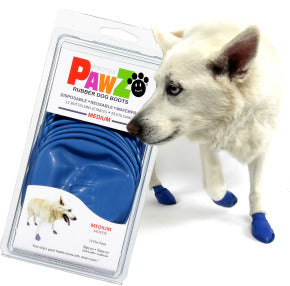 Pawz Rubber Dog Boots