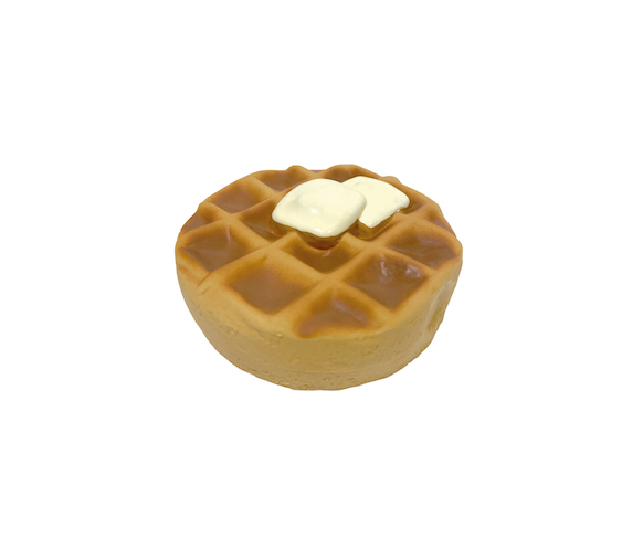 fouFIT - Dessert Chew Waffle - Dog Harmony Pet Supplies Scarborough