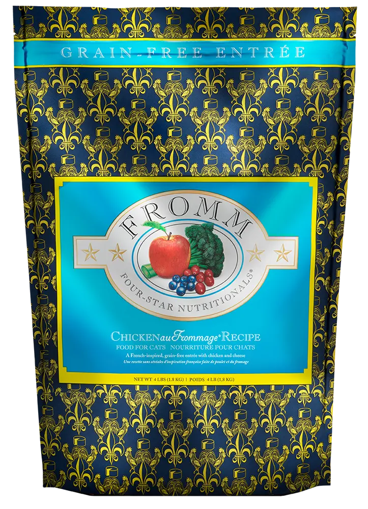 Fromm® Four Star Nutritionals® Chicken au Frommage