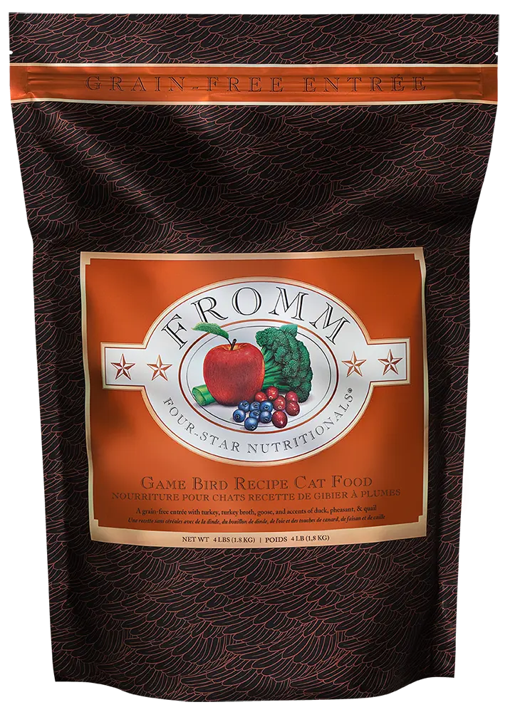Fromm® Four Star Nutritionals® Game Bird Recipe