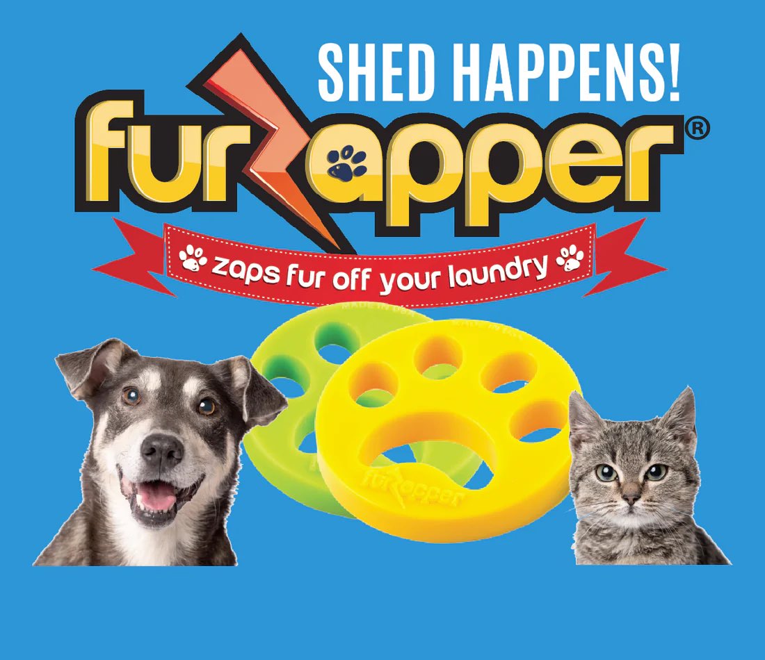Fur Zapper - 2 pack Harmony Pet Supplies Scarborough