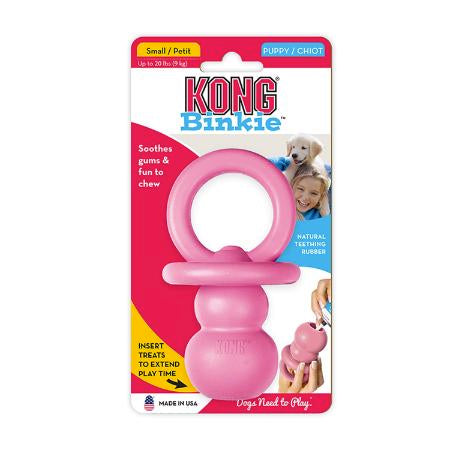 Kong - Binkie - Small Harmony Pet Supplies Scarborough