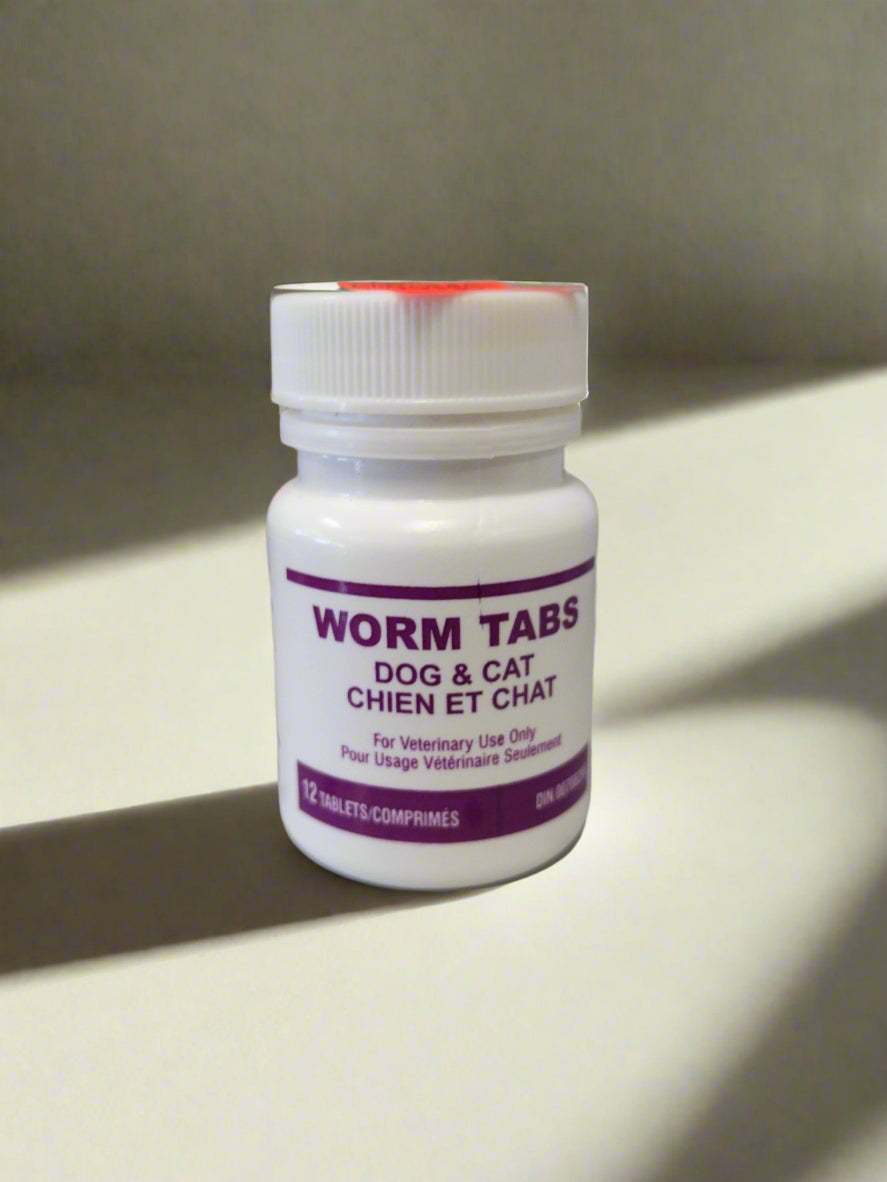 Deworming Tabs