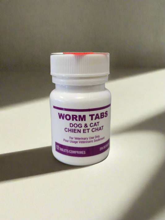 Deworming Tabs