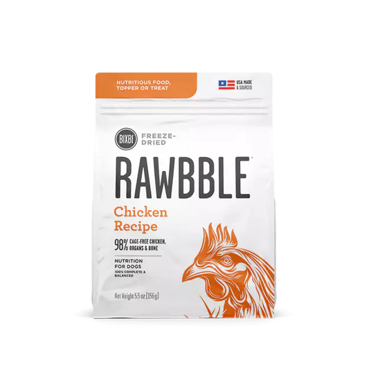 Rawbble Chicken Recipe