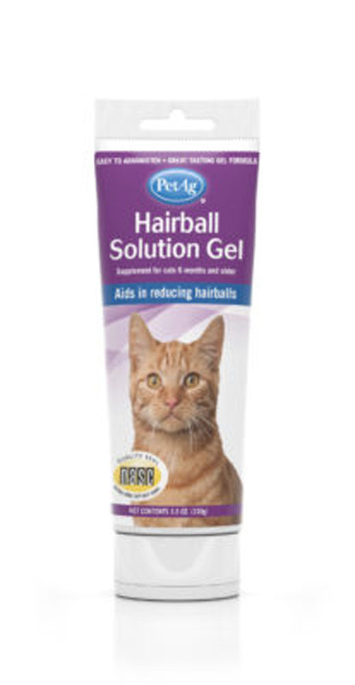 PETAG Hairball Solution Gel