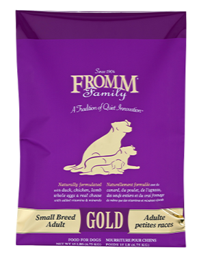 Fromm® Gold Small Breed Adult Dry Dog Food