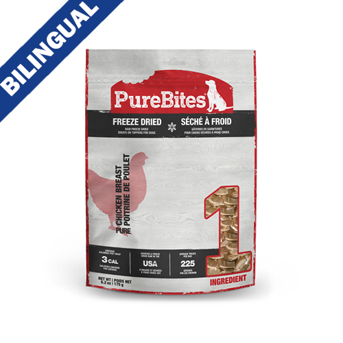 PureBites - Chicken - Dog Treats