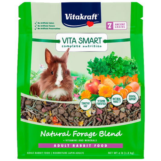 Vitakraft Vita Smart Adult Rabbit Food