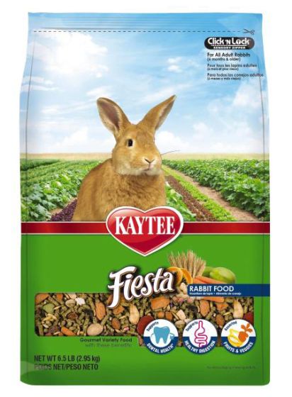 Kaytee Fiesta Rabbit Food