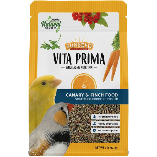 Sunseed Vita Prima (Canary & Finch Food)