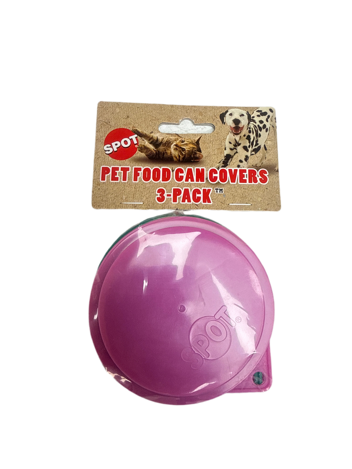Spot Pet Food Can Covers – Keep Wet Food Fresh and Flavorful Harmony Pet Supplies Scarborough