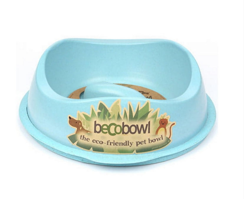Beco - Slow Feed Bowl Harmony Pet Supplies Scarborough