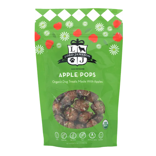 Lord Jameson - Apple Pops Harmony Pet Supplies Scarborough