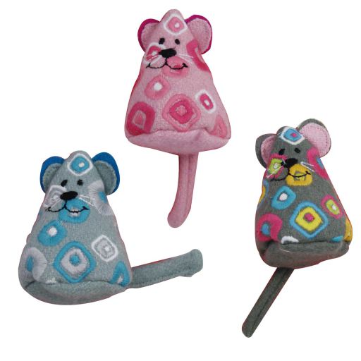 KONG Cat Tropics Mouse