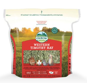 Oxbow Animal Health™ Western Timothy Hay