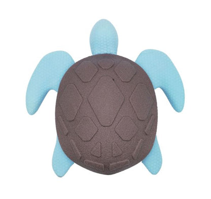 Bud'Z Floating Rubber Dog Toy With Squeaker