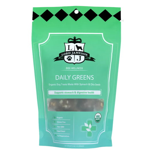 Lord Jameson - Daily Greens Harmony Pet Supplies Scarborough