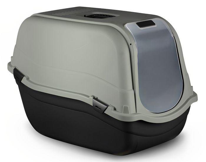 Bergamo Litter Pan Romeo With Top Maxi Harmony Pet Supplies Scarborough