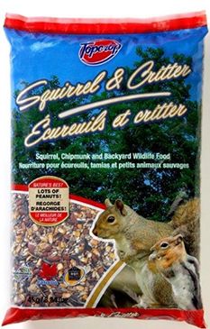 Topcrop Squirrel And Critter Small Animal