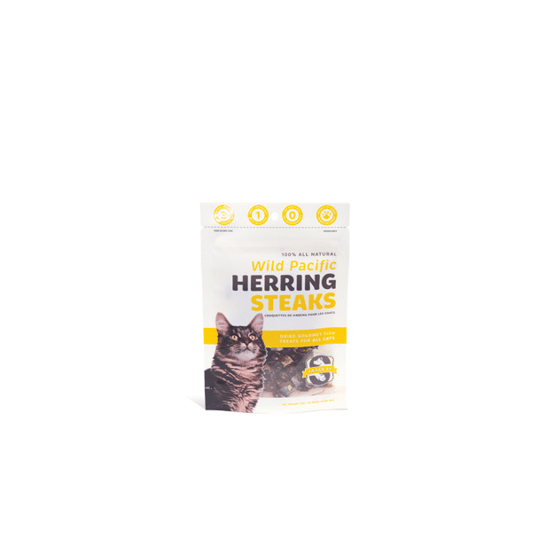 Snack 21 - Herring Harmony Pet Supplies Scarborough