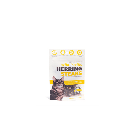 Snack 21 - Herring Harmony Pet Supplies Scarborough