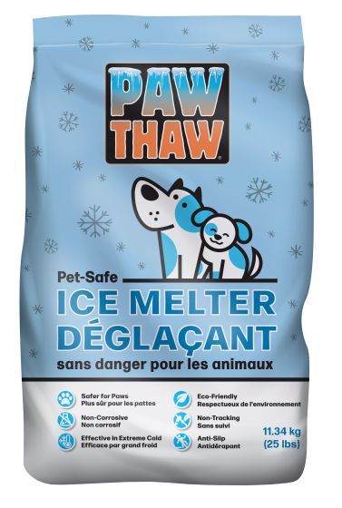 Paw Thaw Ice Melter Harmony Pet Supplies Scarborough