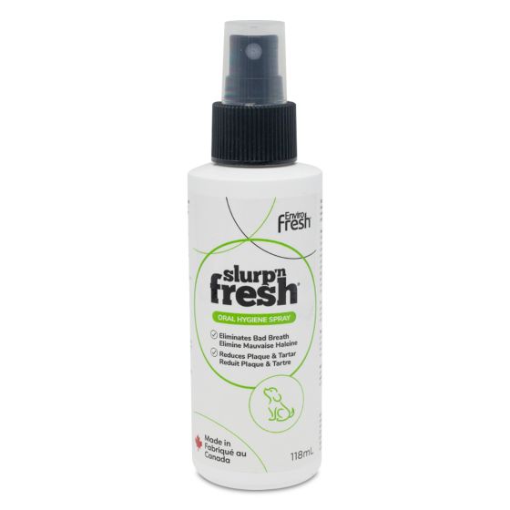 slurp'nfresh - Oral spray Harmony Pet Supplies Scarborough