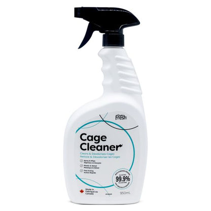 Enviro Fresh Antibacterial Dog Cage Cleaner Kills