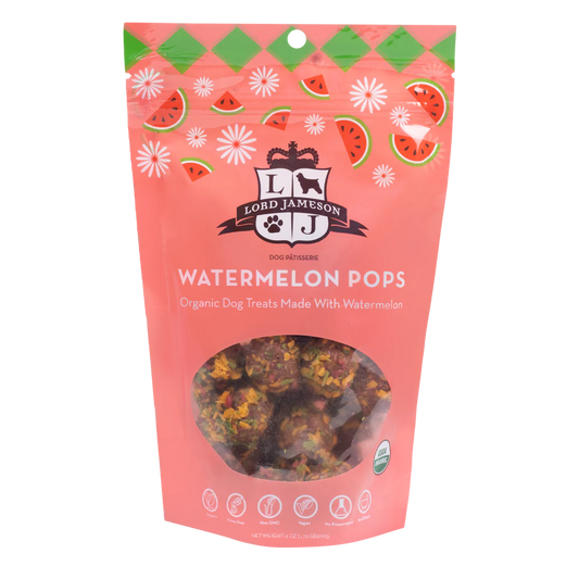 Lord Jameson - Watermelon Pops Harmony Pet Supplies Scarborough