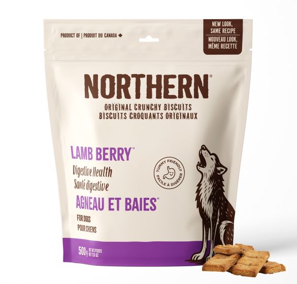Northern Pet - Lamb Berry - Dog Biscuits