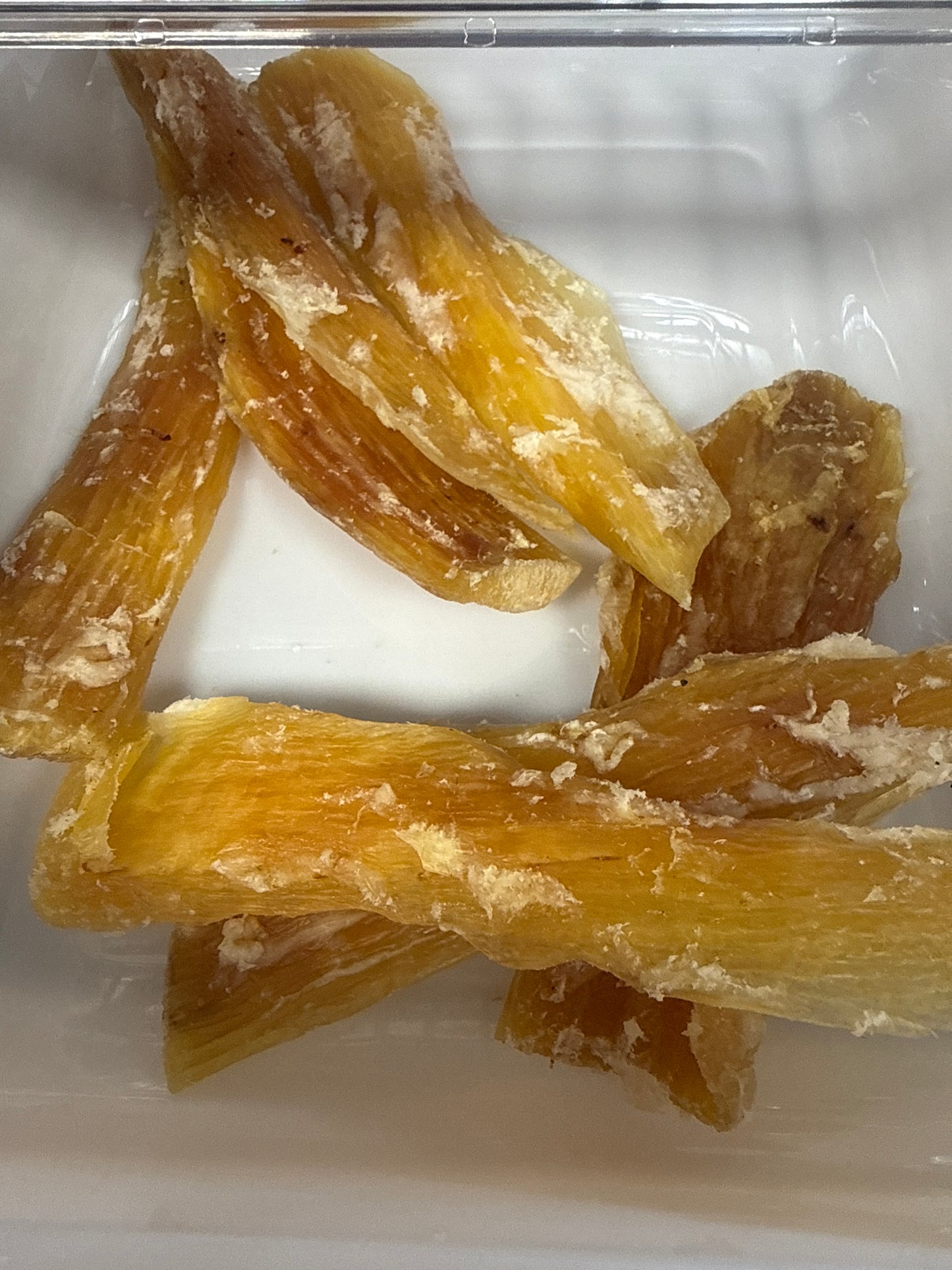 Harmony Special - Dehydrated Dog Treats - Beef Back Strap