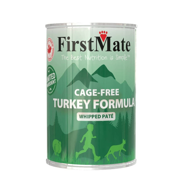 FirstMate - Cage Free Turkey Formula
