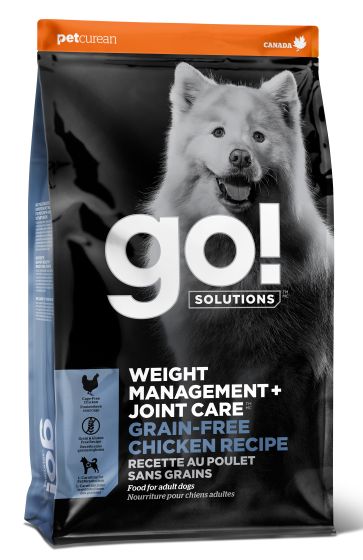 Go Weight Management & Joint care - Chicken Recipe - Dog Food