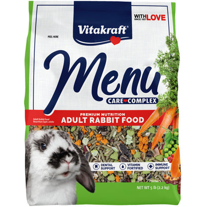 Vitakraft Menu Rabbit Food