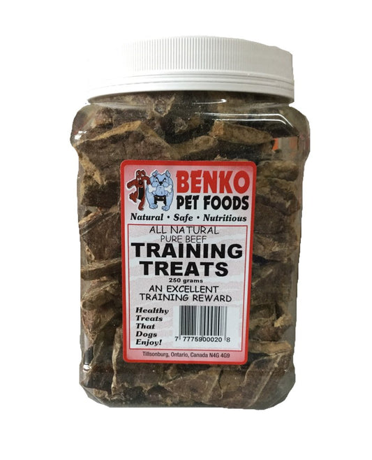 Benko - Beef Training Treats