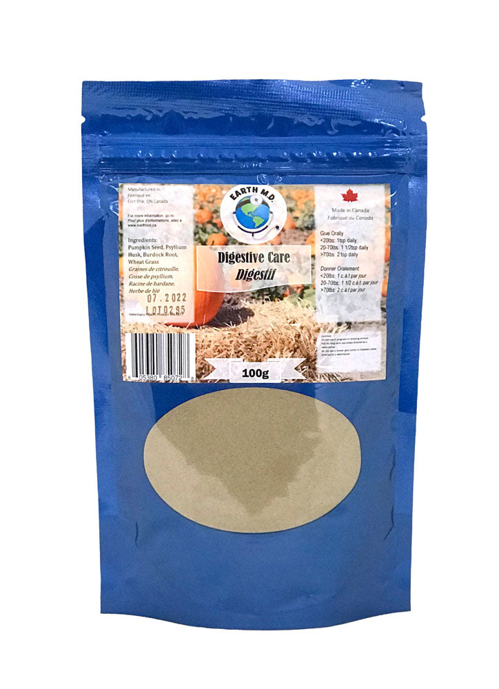 Earth MD - Digestive Supplement Harmony Pet Supplies Scarborough