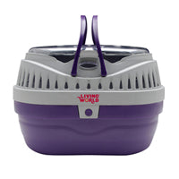 Living World Carrier for Small Pets